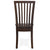 SM66 Walnut Stained Beech Papago Grey - Quick Ship