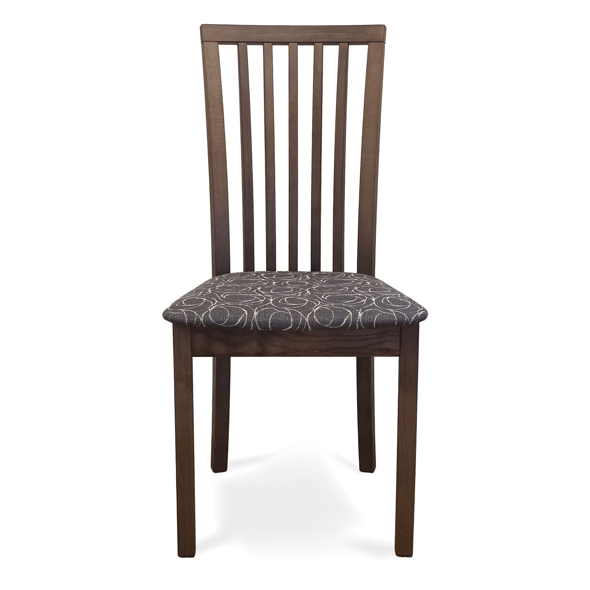 SM66 Walnut Stained Beech Papago Grey - Quick Ship