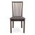 SM66 Walnut Stained Beech Papago Grey - Quick Ship