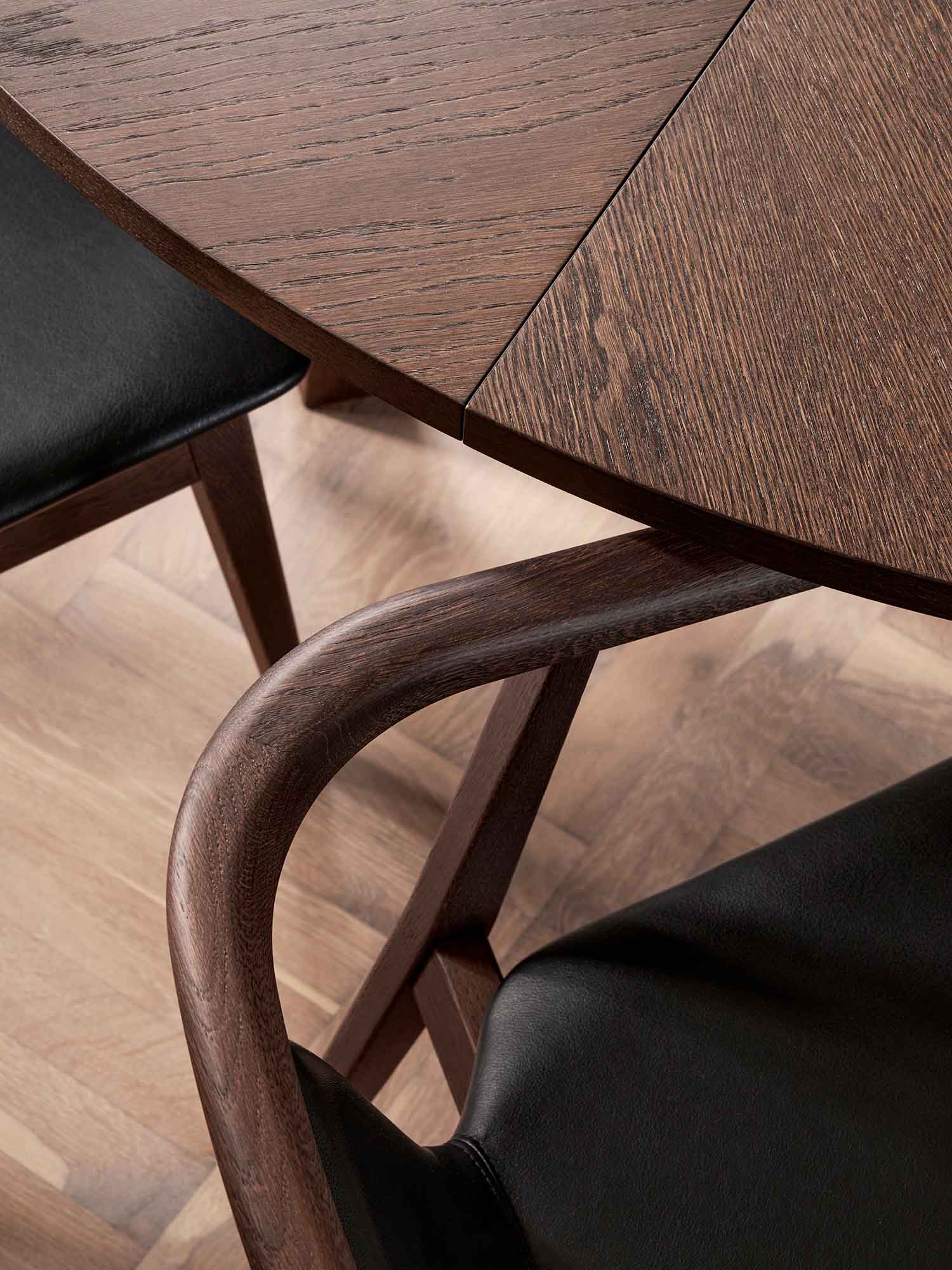 Skovby SM 820 Dining Chair
