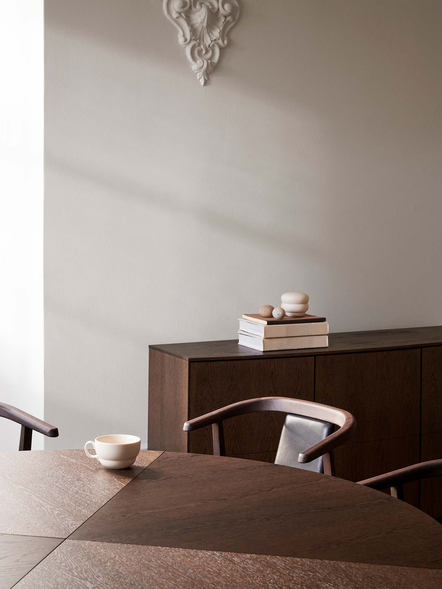 Skovby SM 820 Dining Chair