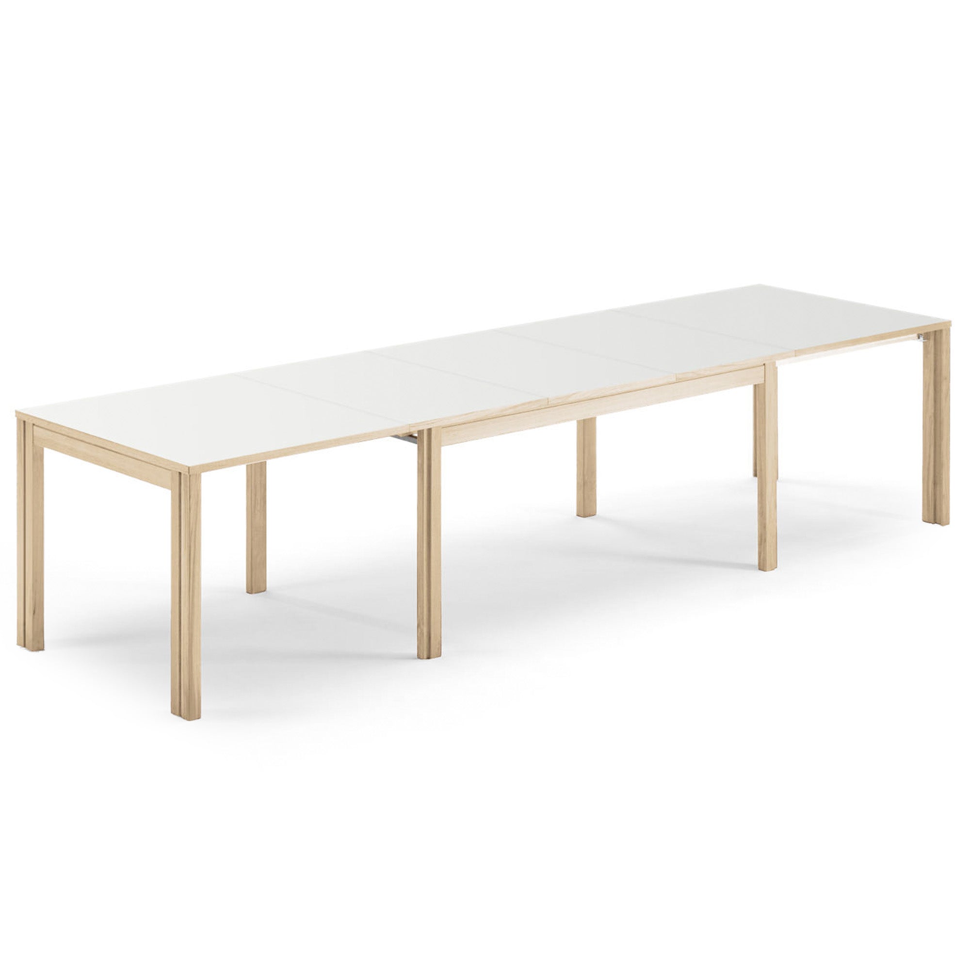 Skovby SM 23 Extendable Dining Table