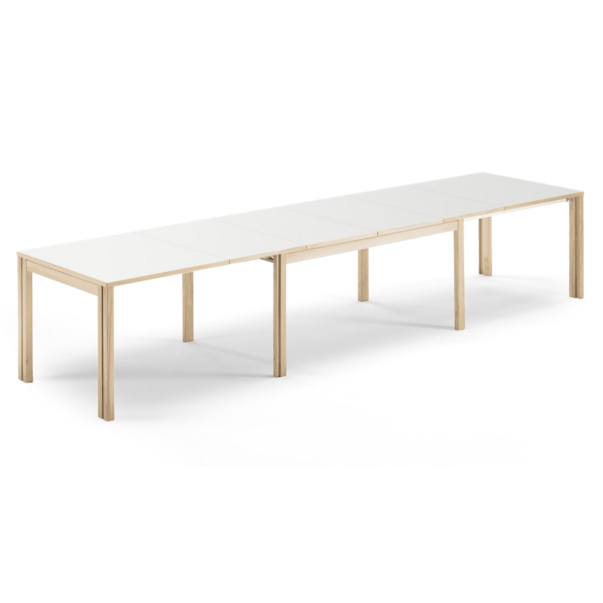 Skovby SM 23 Extendable Dining Table