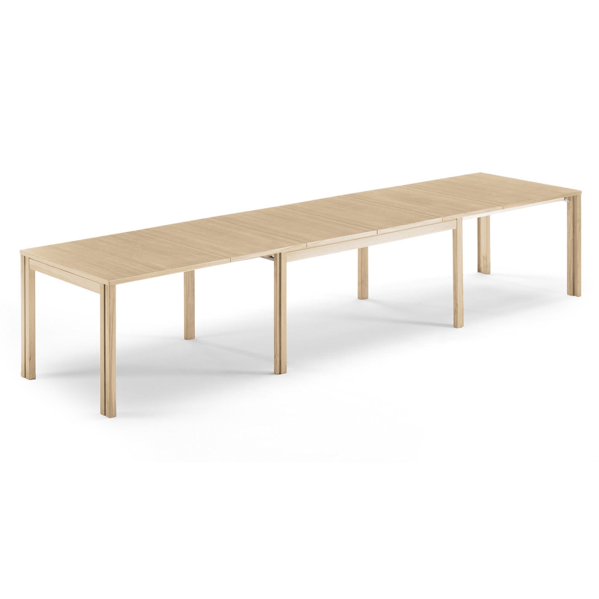 Skovby SM 23 Extendable Dining Table