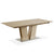 Skovby SM 39 Extendable Dining Table