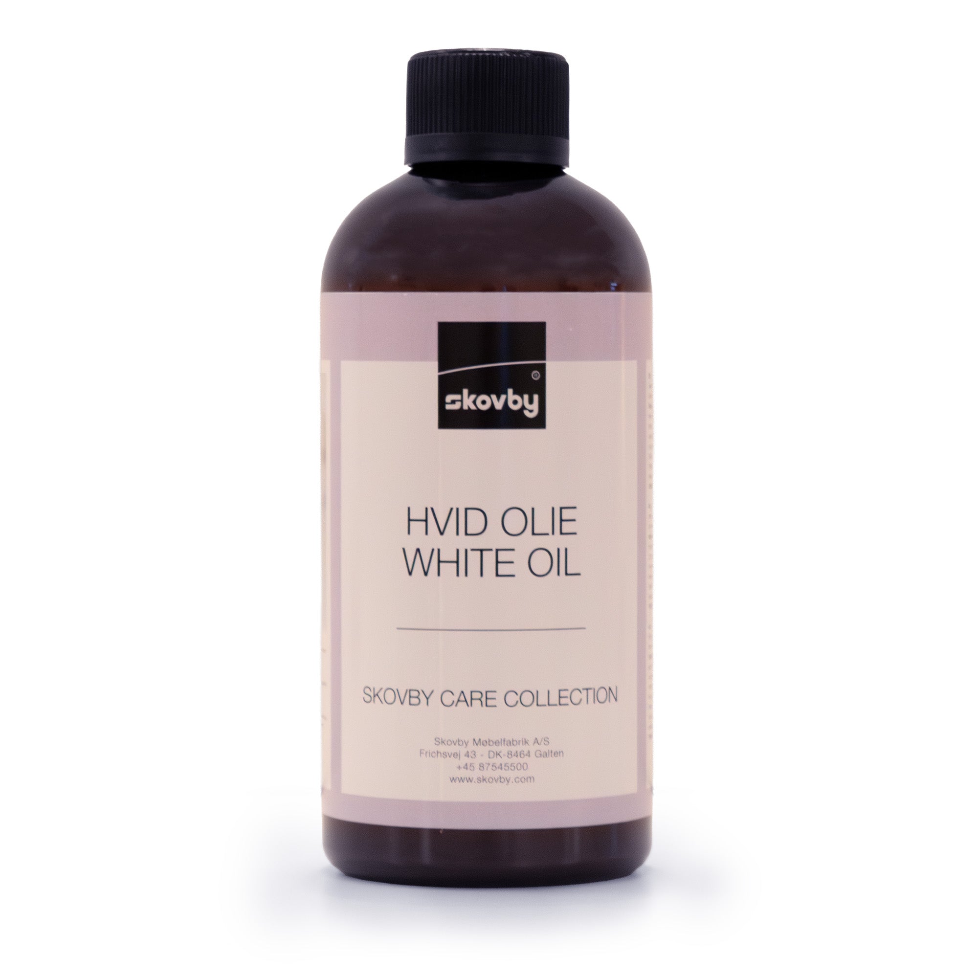 Skovby Care Collection Oil White