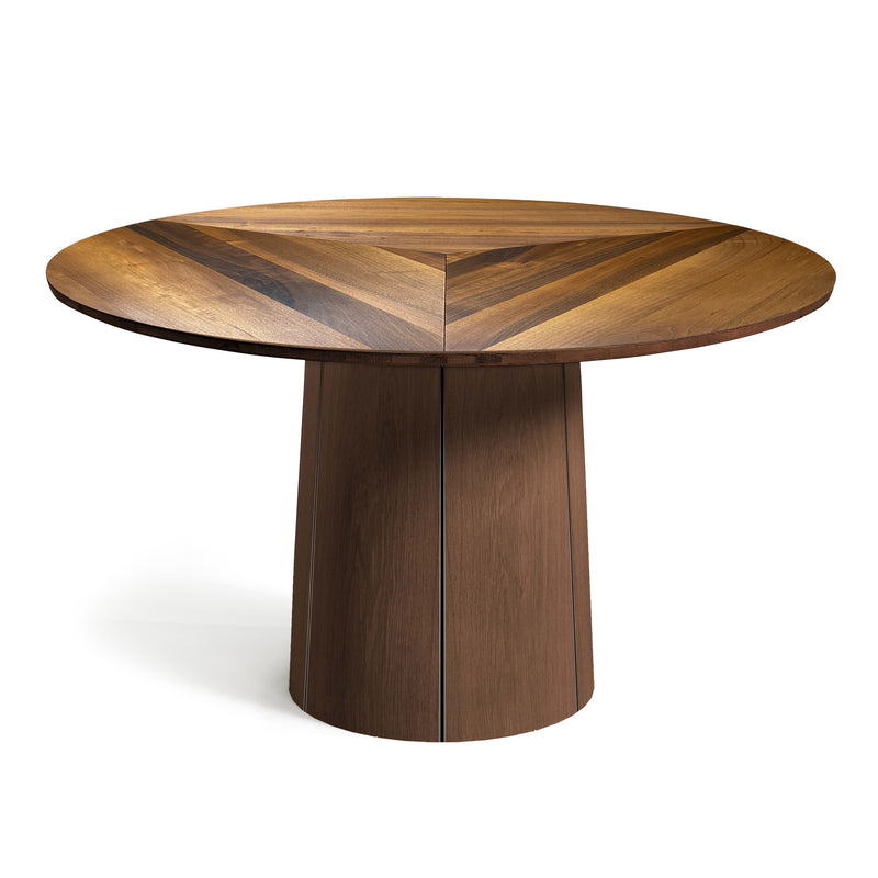 Skovby SM 33 Round Dining Table