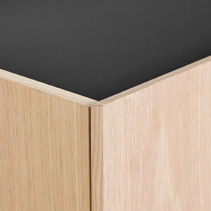 Top panel  Black Nano