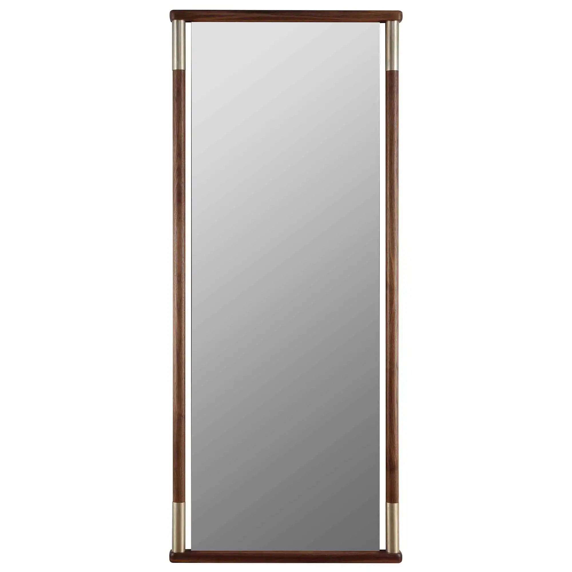 Walnut Grove Floor Mirror