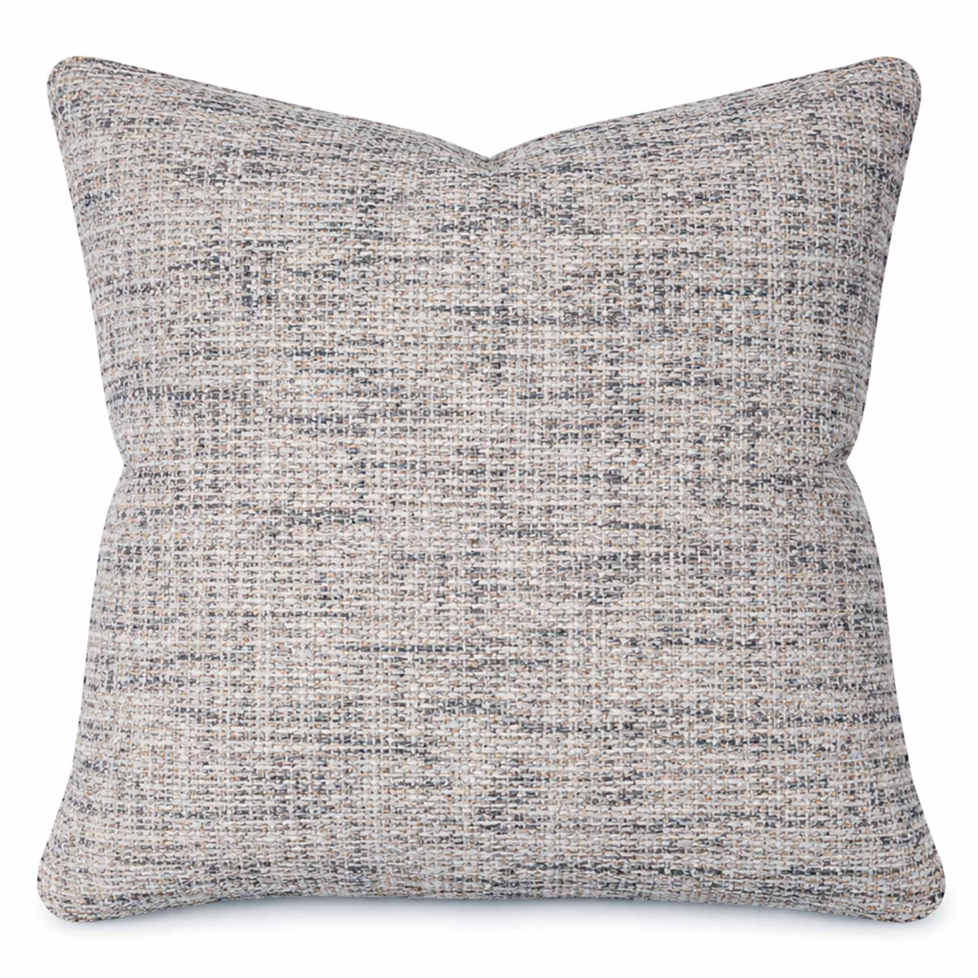 Tidal Throw Pillow