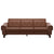 Stressless Anna A3 PMP Zero Gravity Sofa