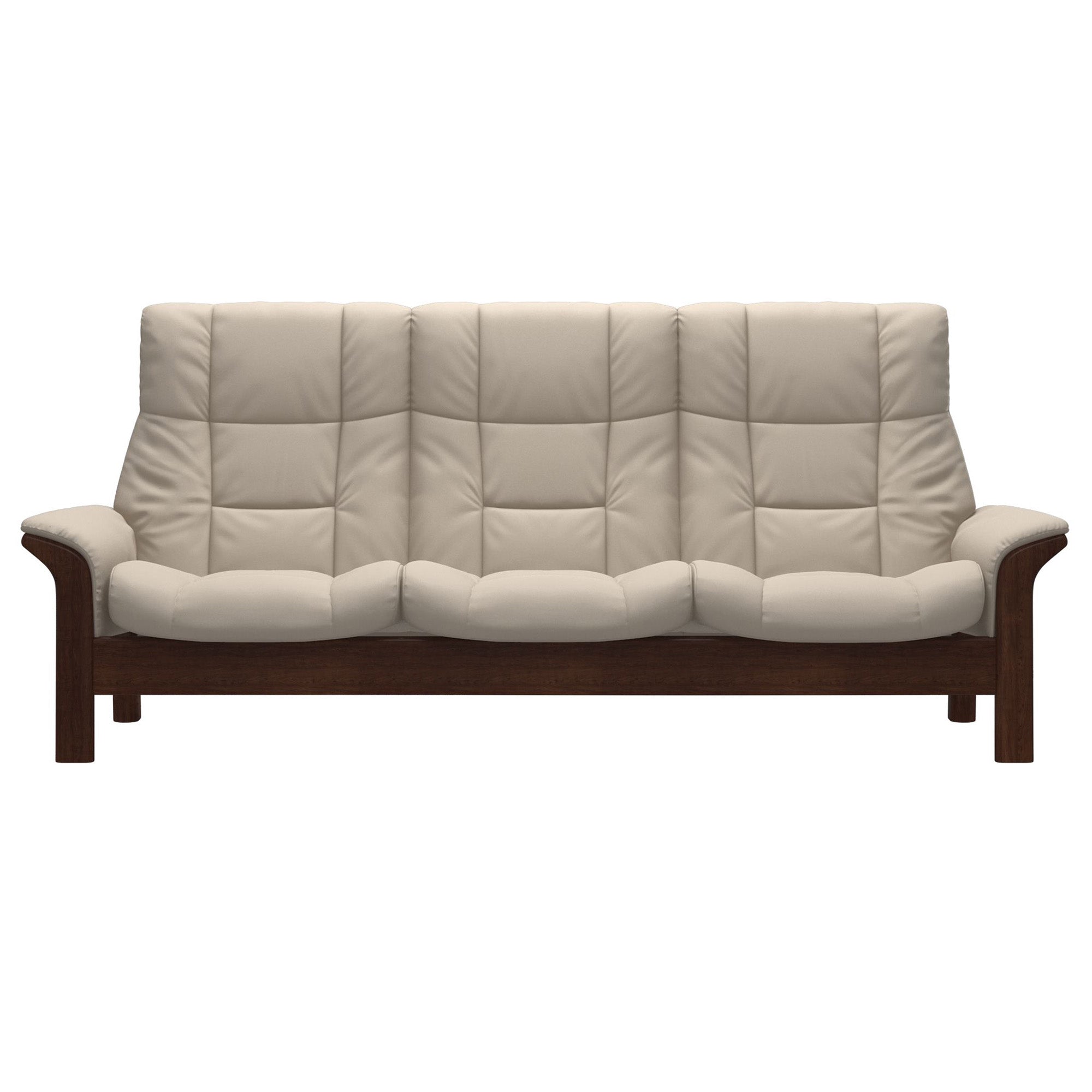 Stressless Buckingham High Back Sofa