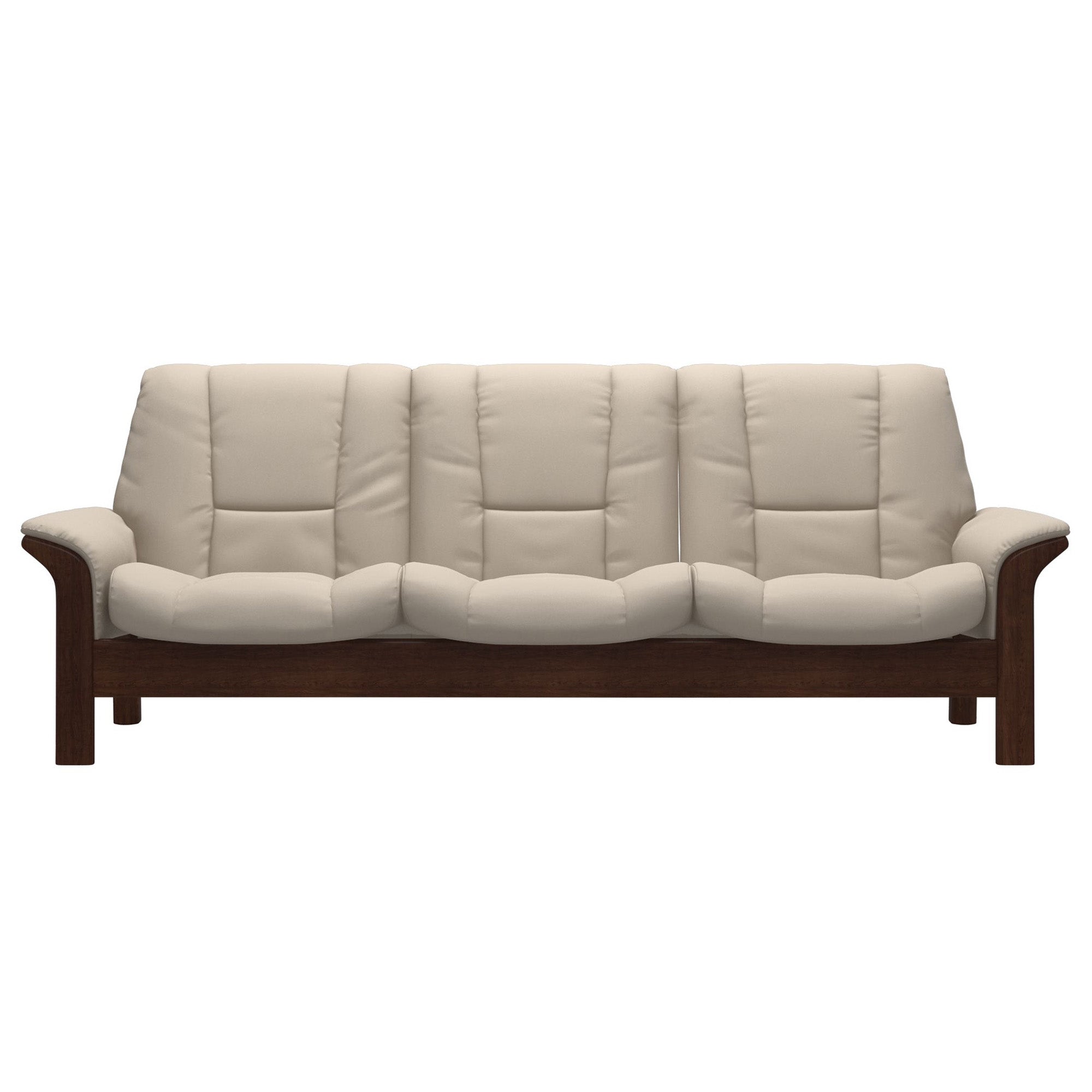 Stressless Buckingham Low Back Sofa