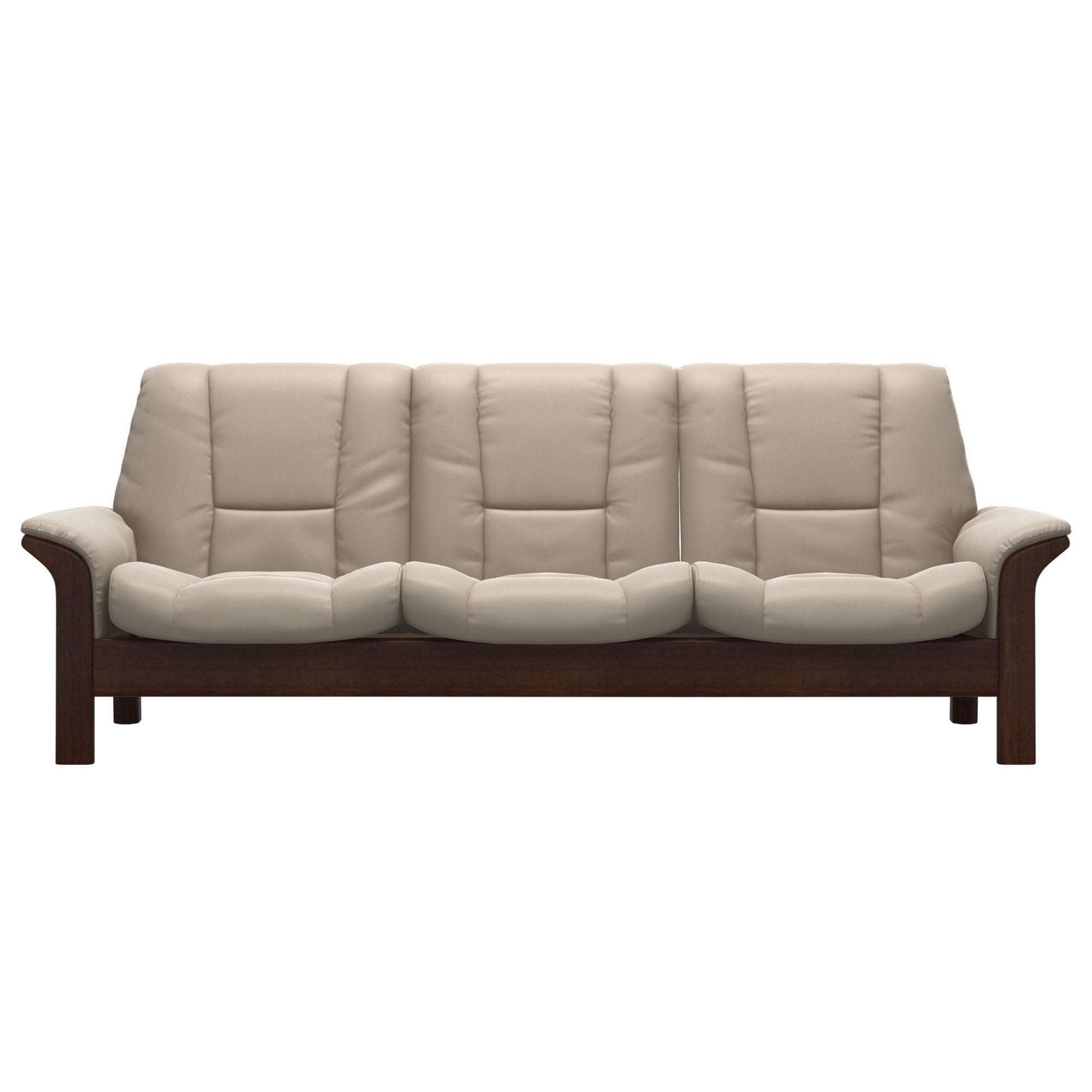 Stressless Buckingham Low Back Sofa