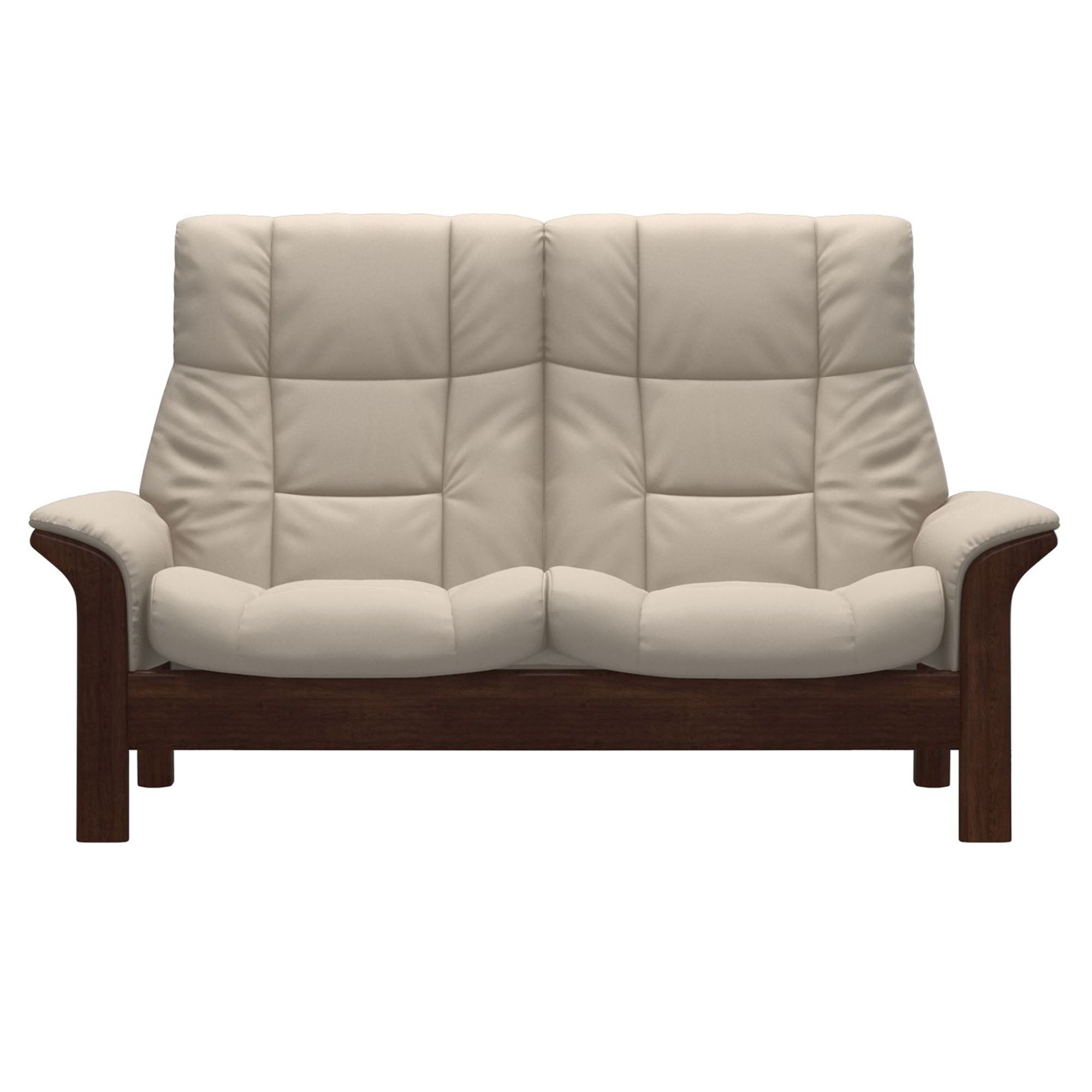 Stressless Buckingham High Back Loveseat