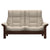 Stressless Buckingham High Back Loveseat