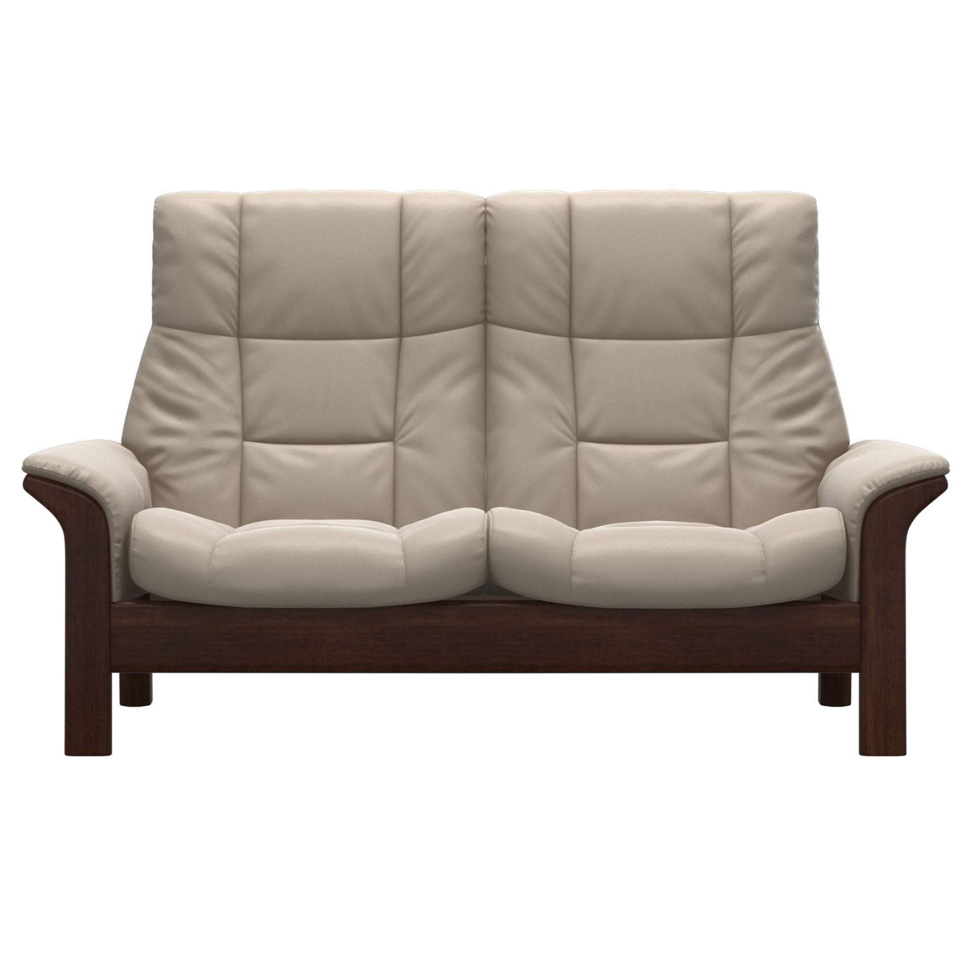 Stressless Buckingham High Back Loveseat