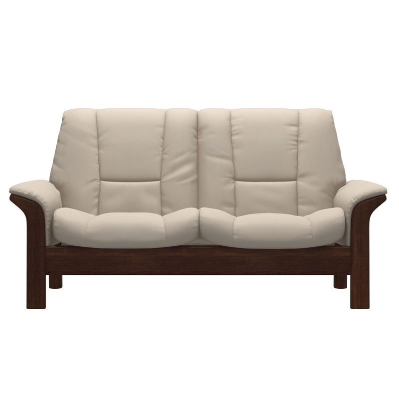Stressless Buckingham Low Back Loveseat