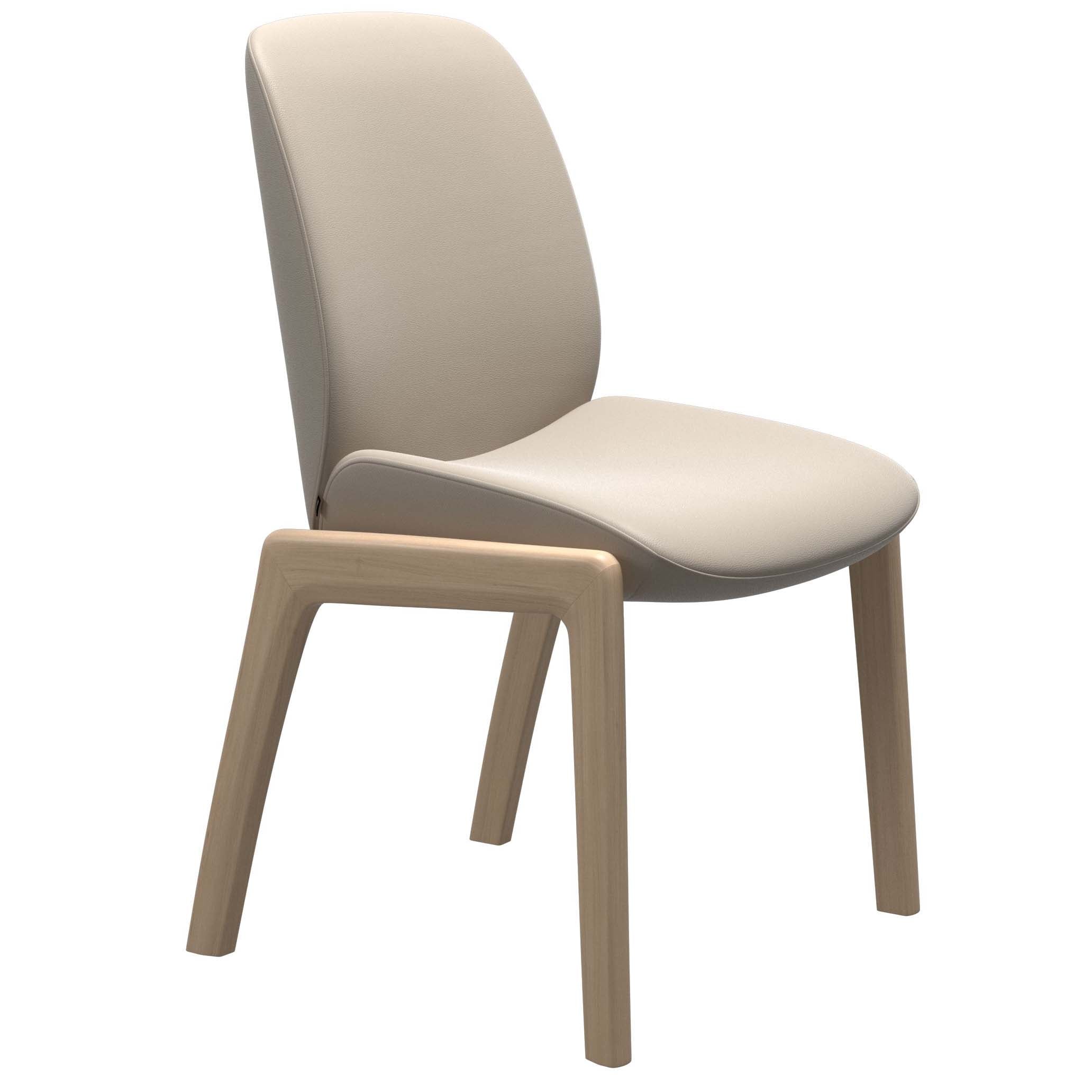 Stressless Bay Low Back Dining Chair D100