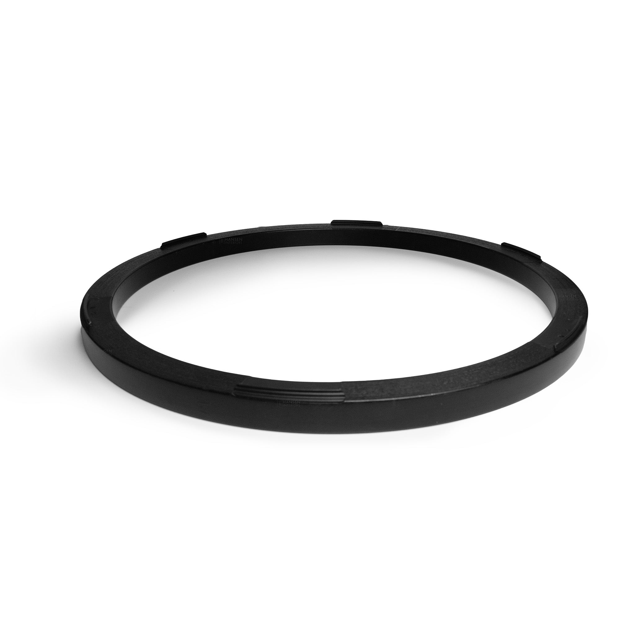 Stressless Elevator Ring