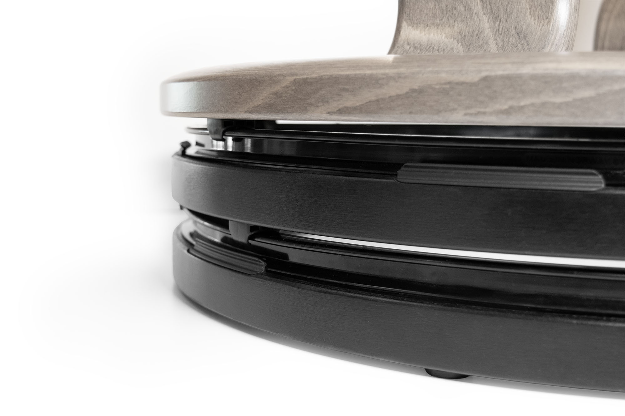 Stressless Elevator Ring