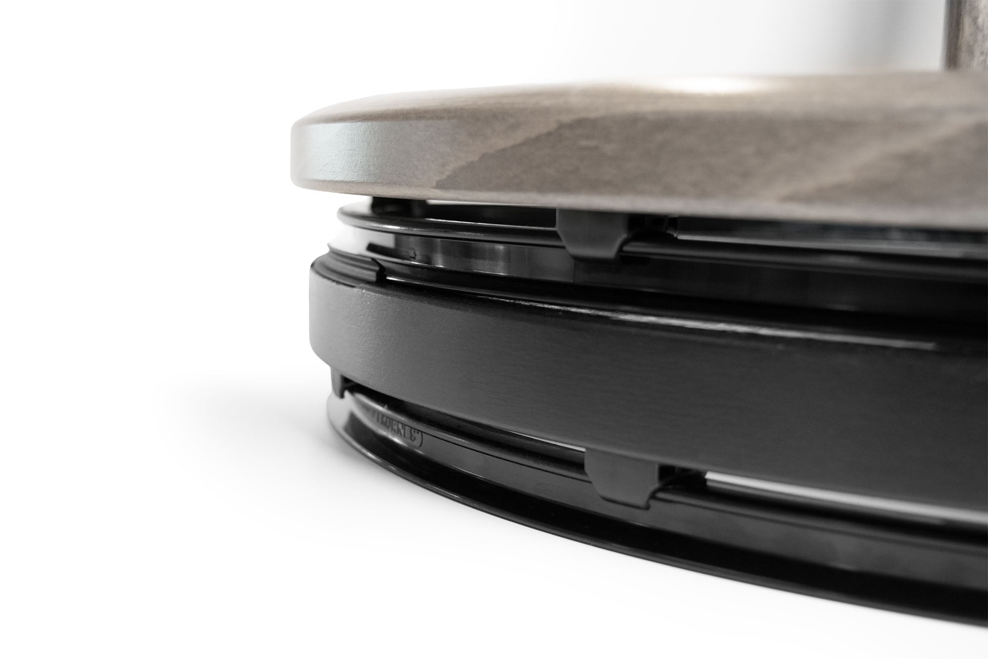 Stressless Elevator Ring