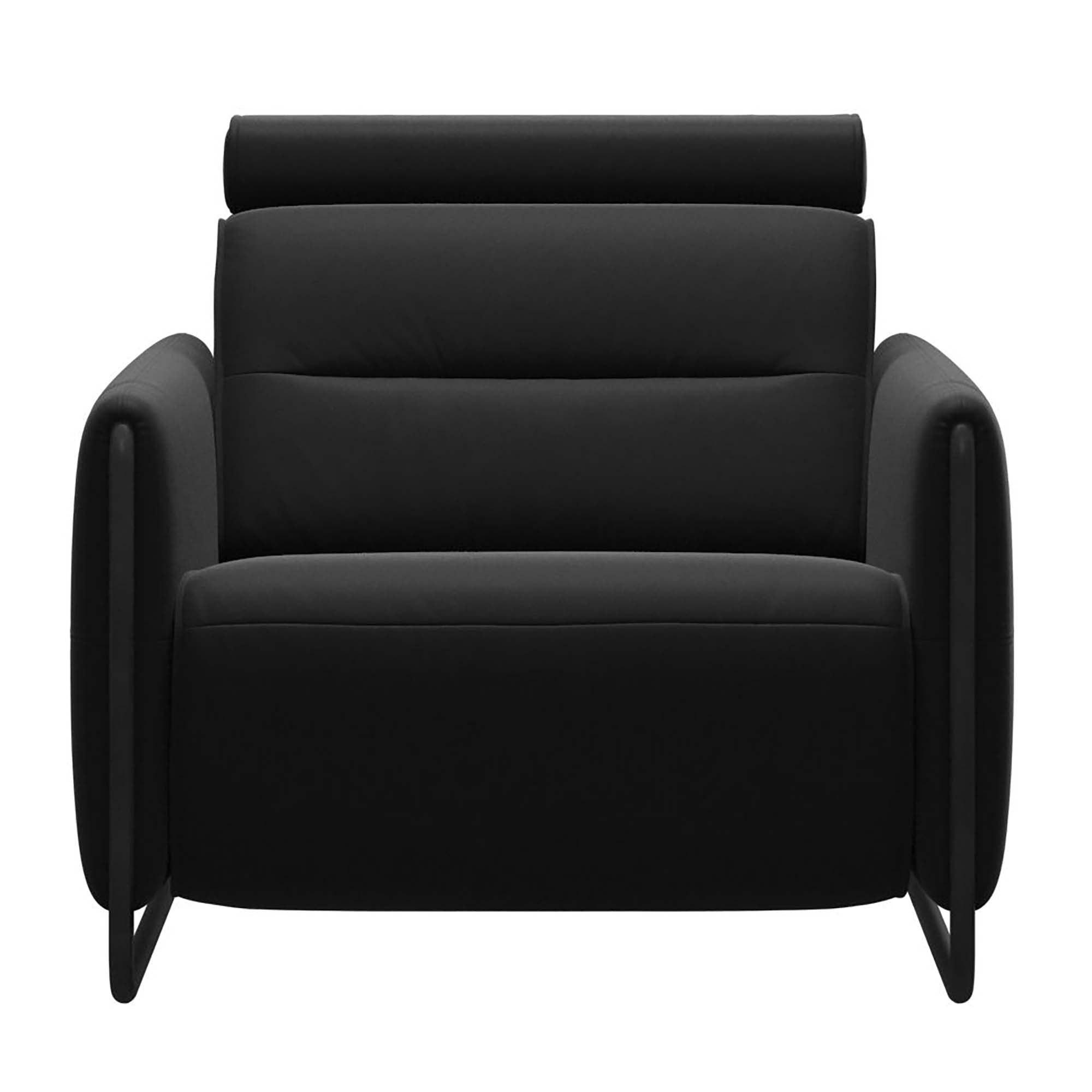 Stressless Emily Power Chair Steel Arm