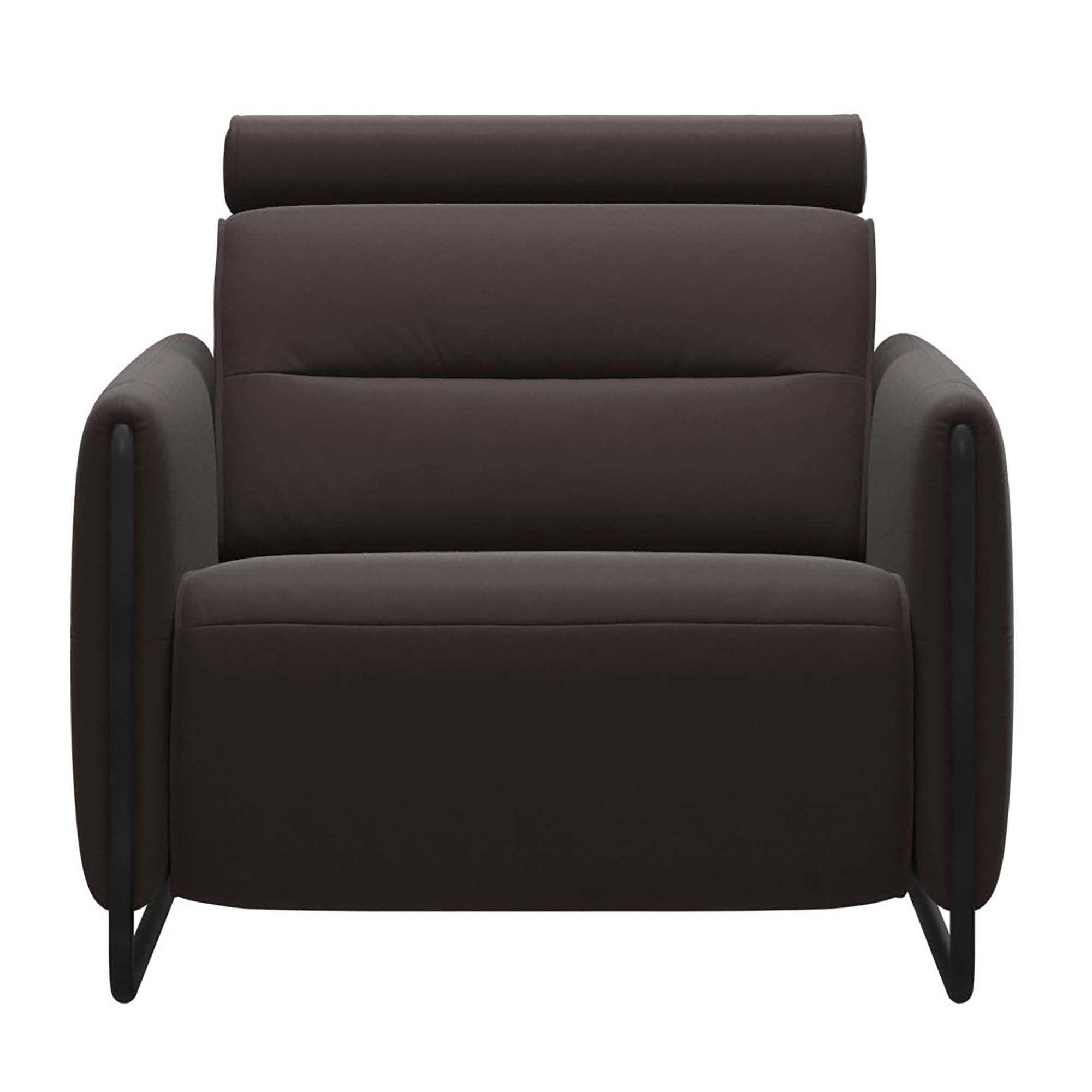 Stressless Emily Power Chair Steel Arm