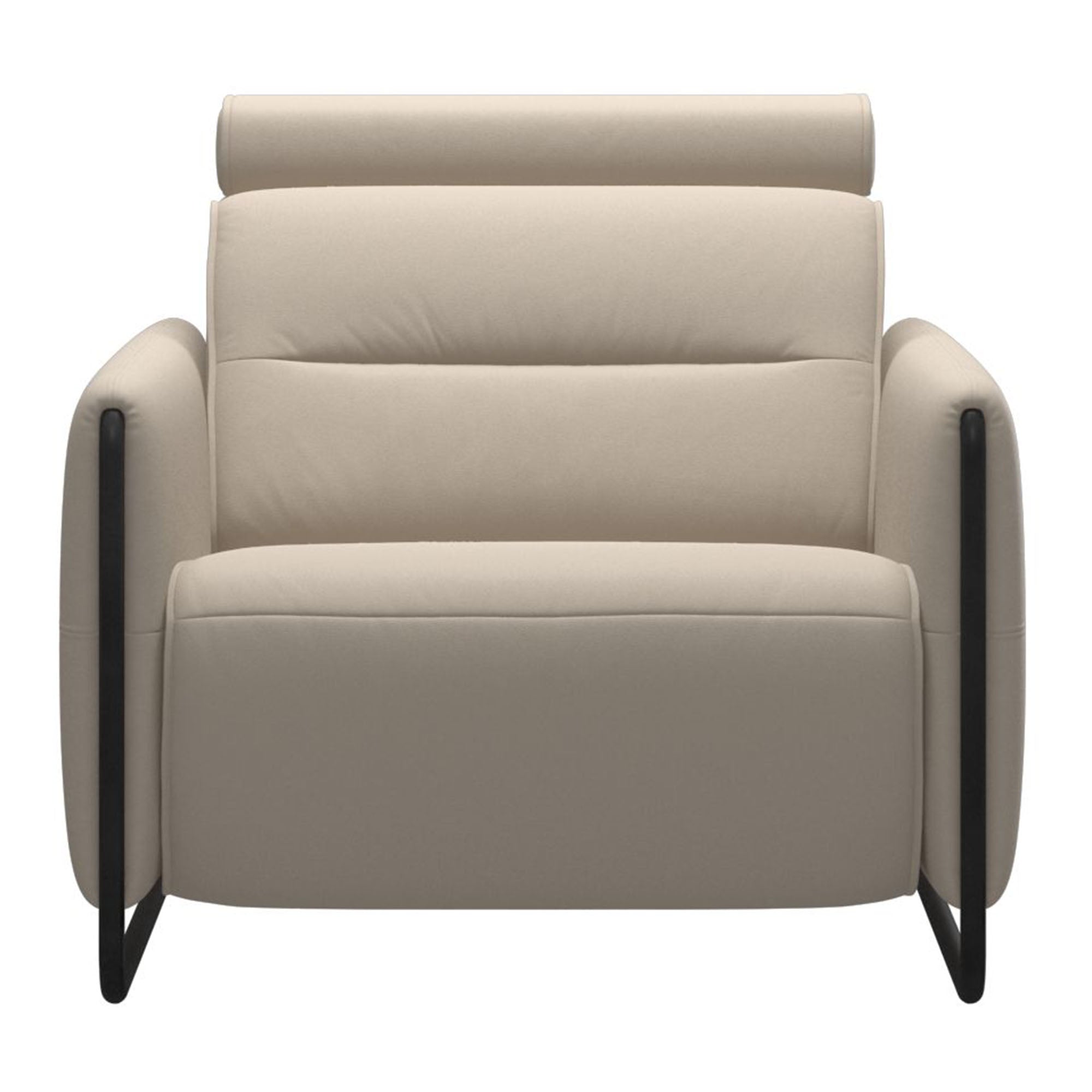 Stressless Emily Power Chair Steel Arm