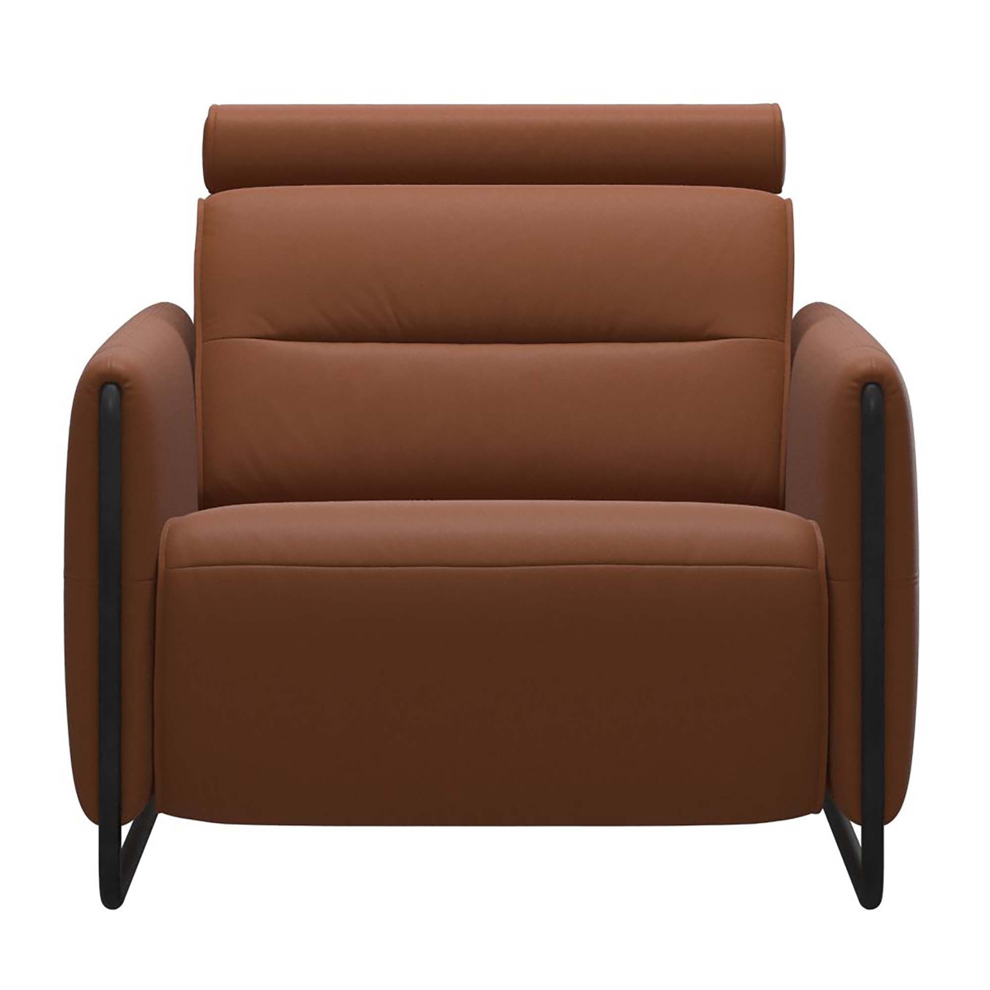 Stressless Emily Power Chair Steel Arm