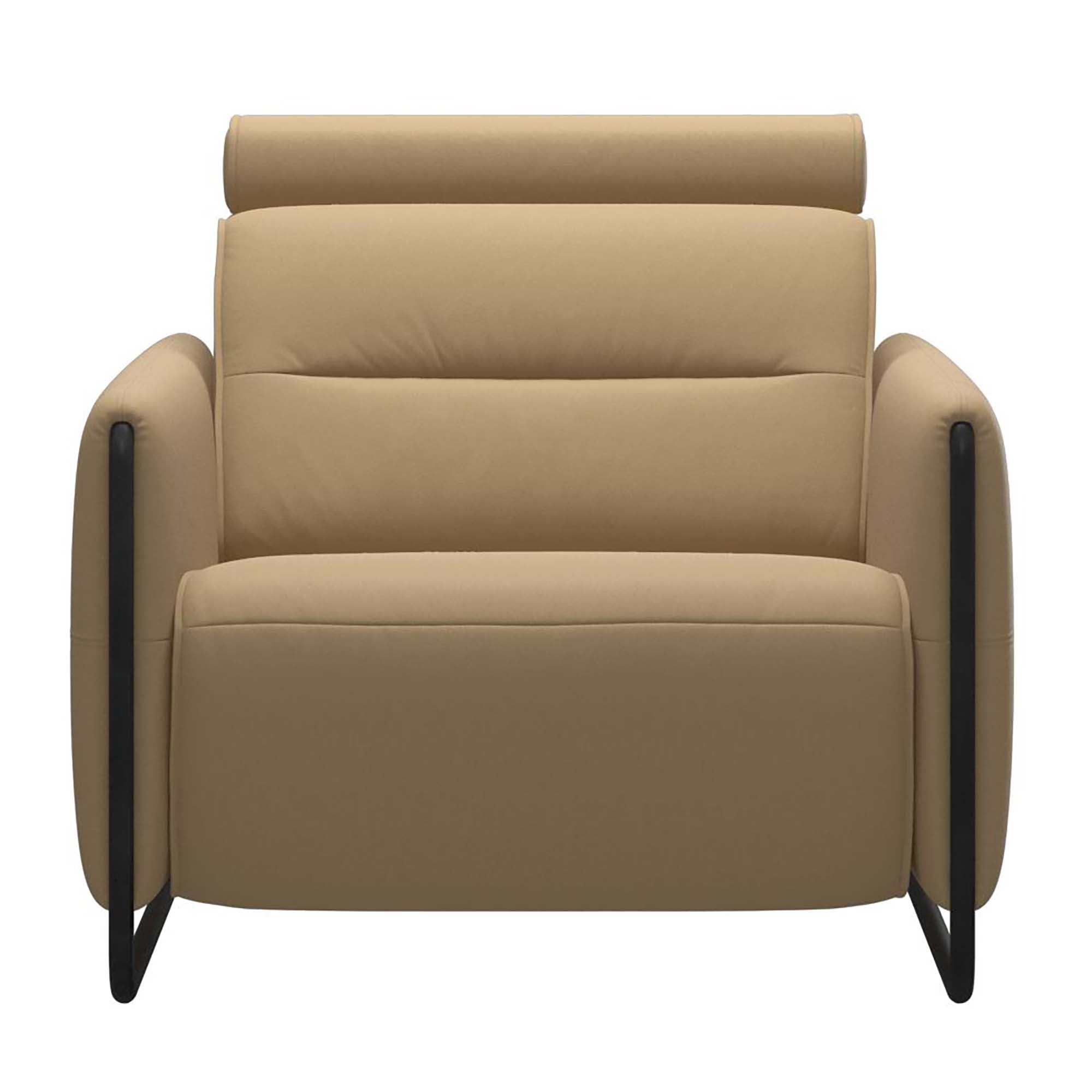 Stressless Emily Power Chair Steel Arm