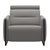 Stressless Emily Power Chair Steel Arm