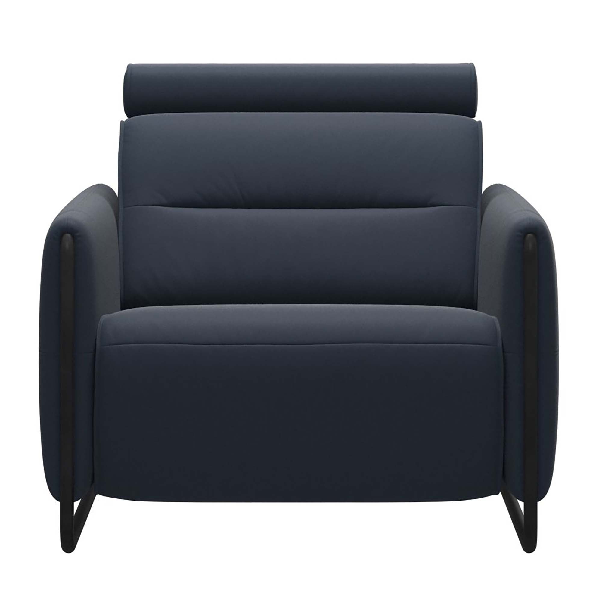 Stressless Emily Power Chair Steel Arm