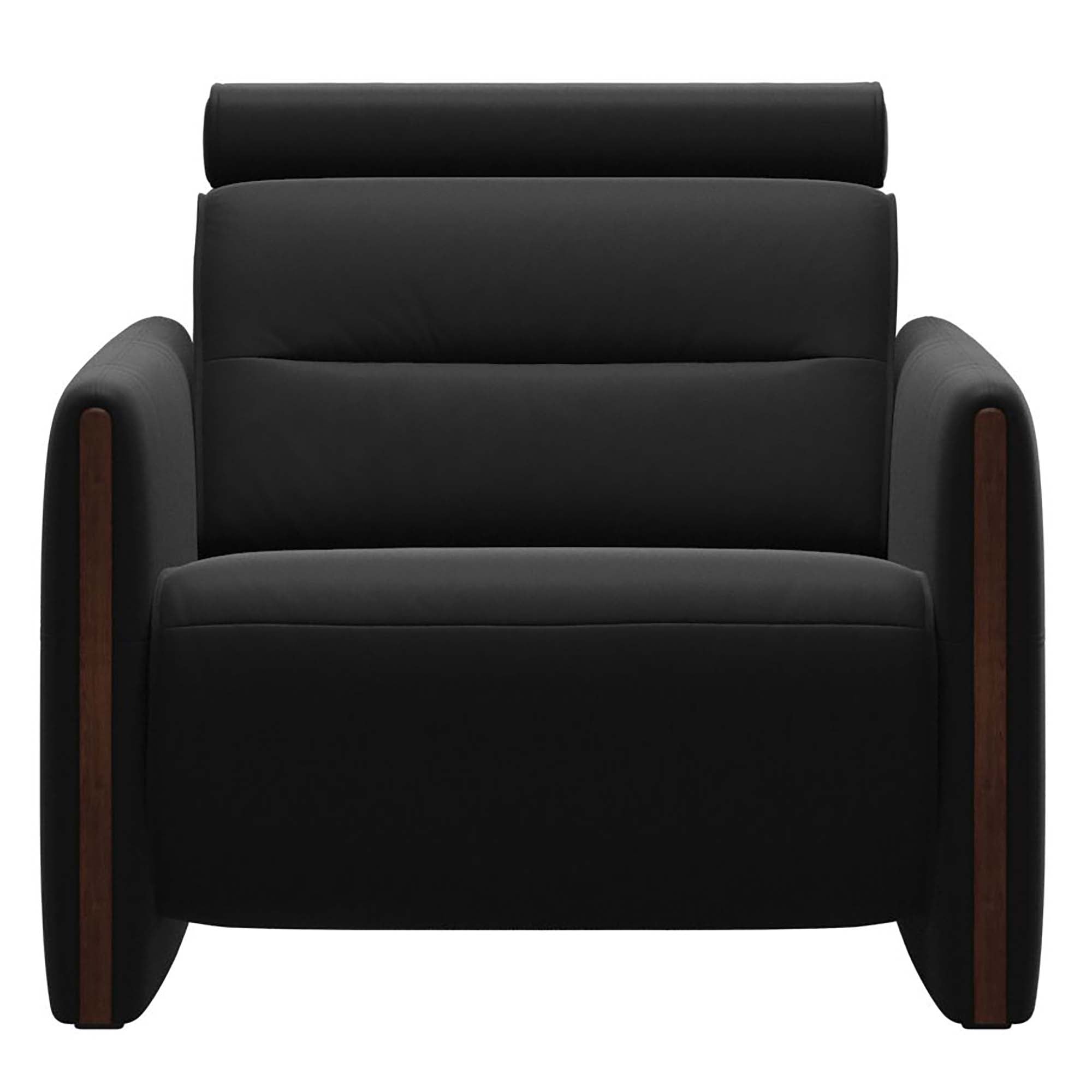 Stressless Emily Power Chair Wood Arm