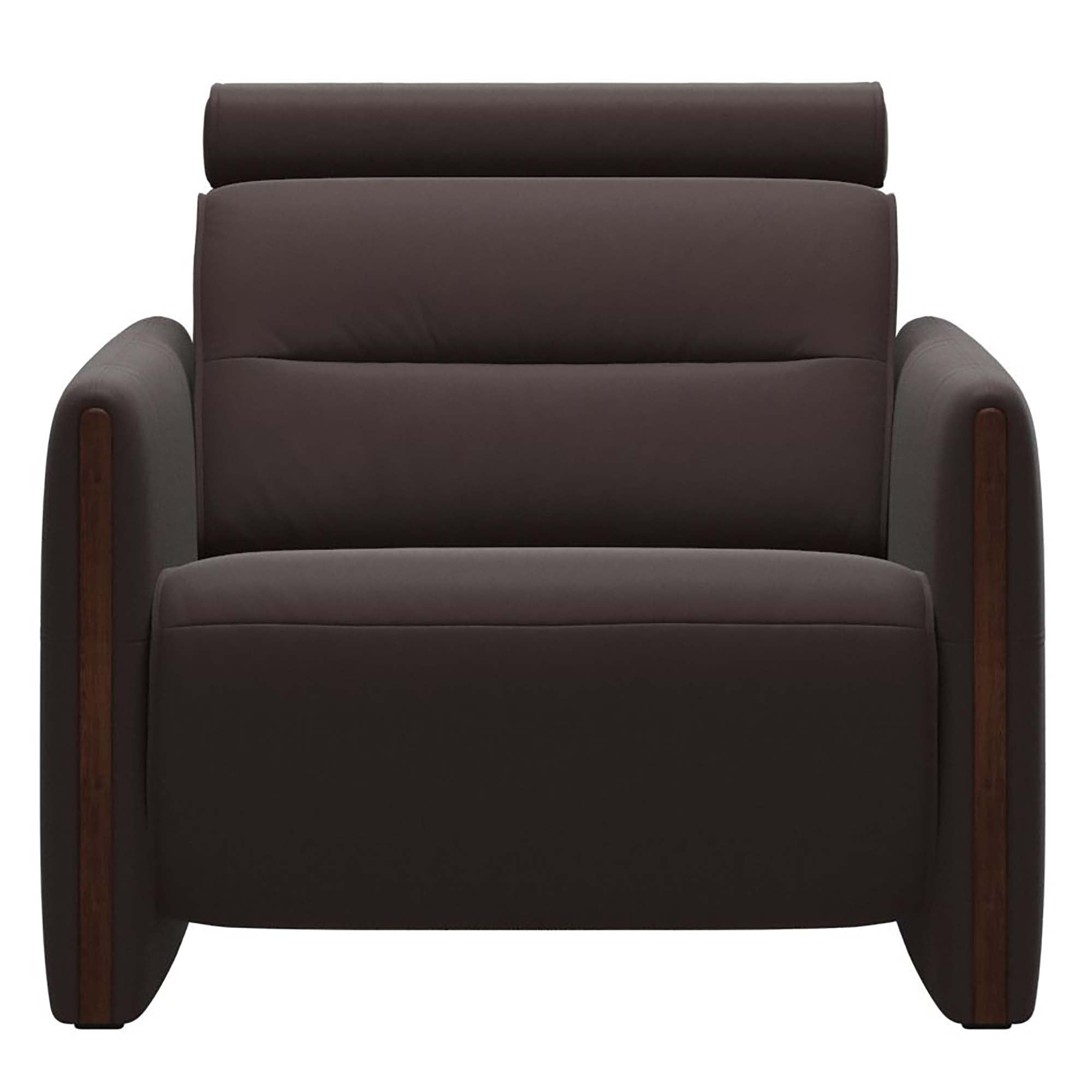 Stressless Emily Power Chair Wood Arm