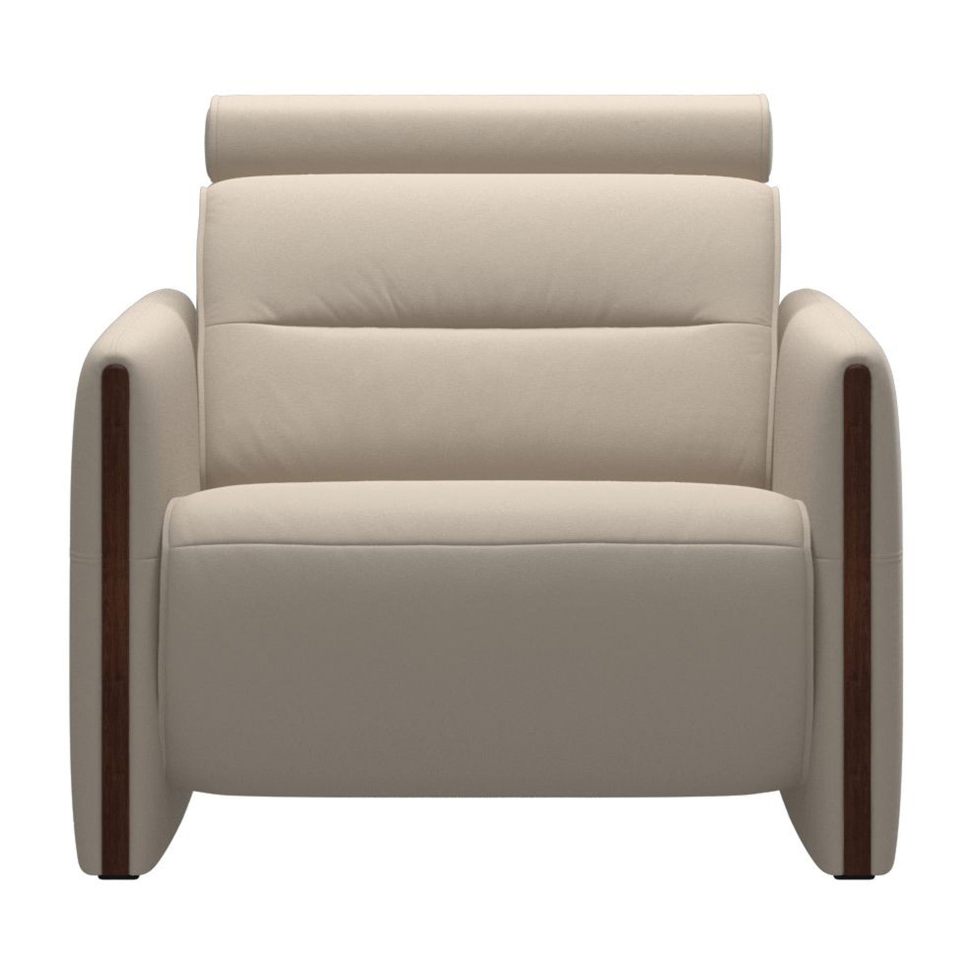Stressless Emily Power Chair Wood Arm