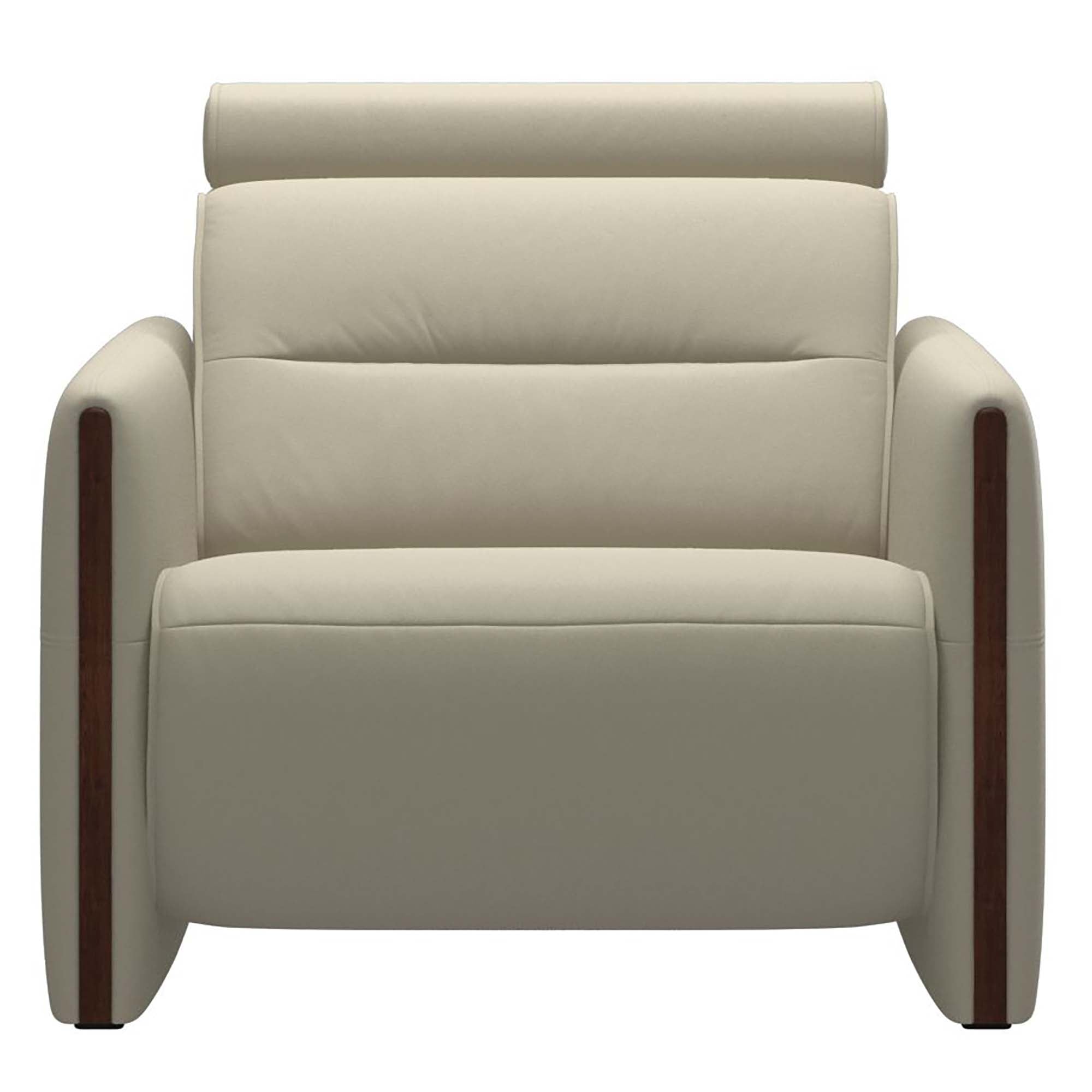 Stressless Emily Power Chair Wood Arm