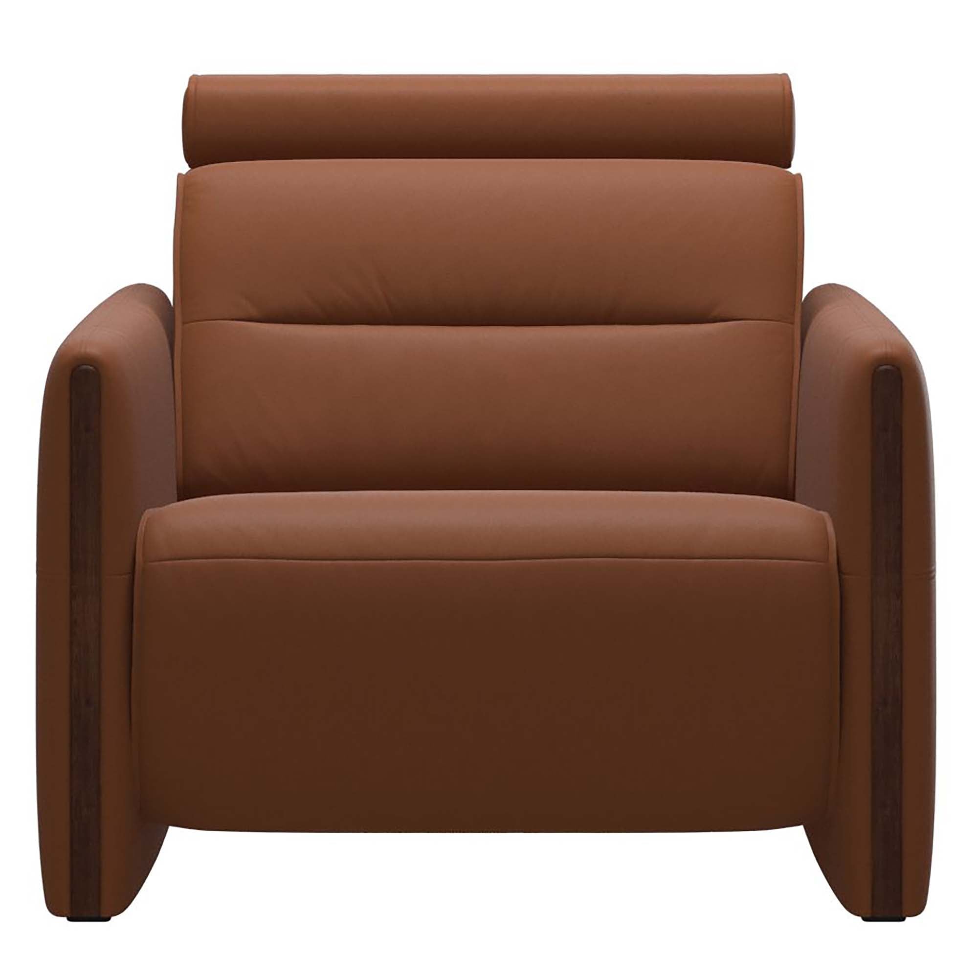 Stressless Emily Power Chair Wood Arm