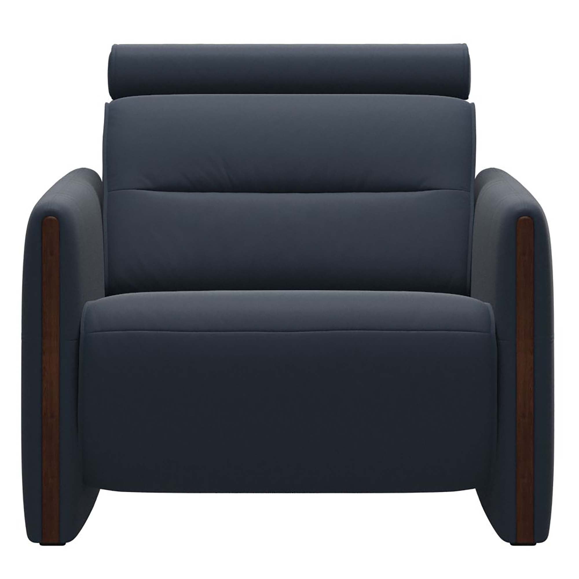 Stressless Emily Power Chair Wood Arm