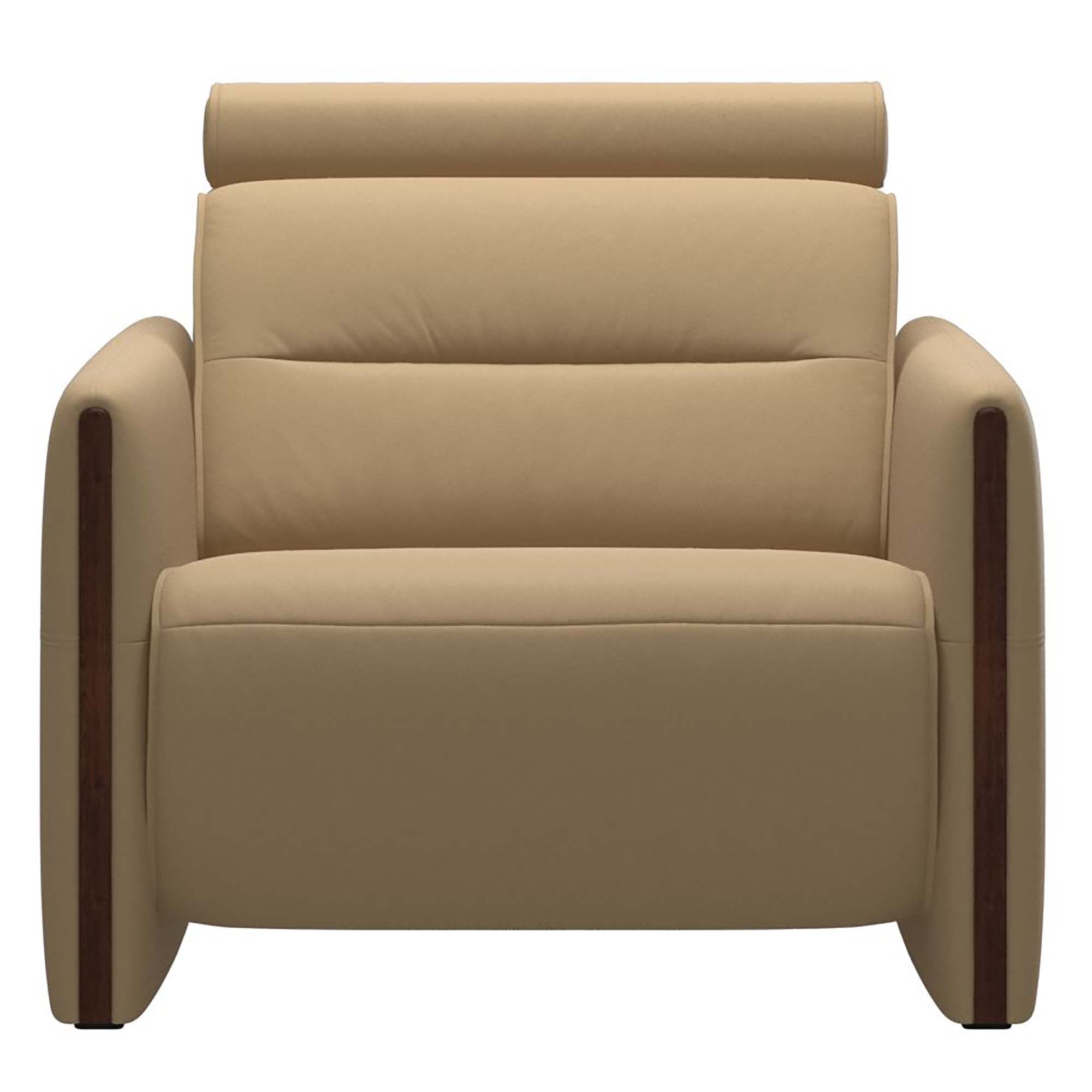 Stressless Emily Power Chair Wood Arm