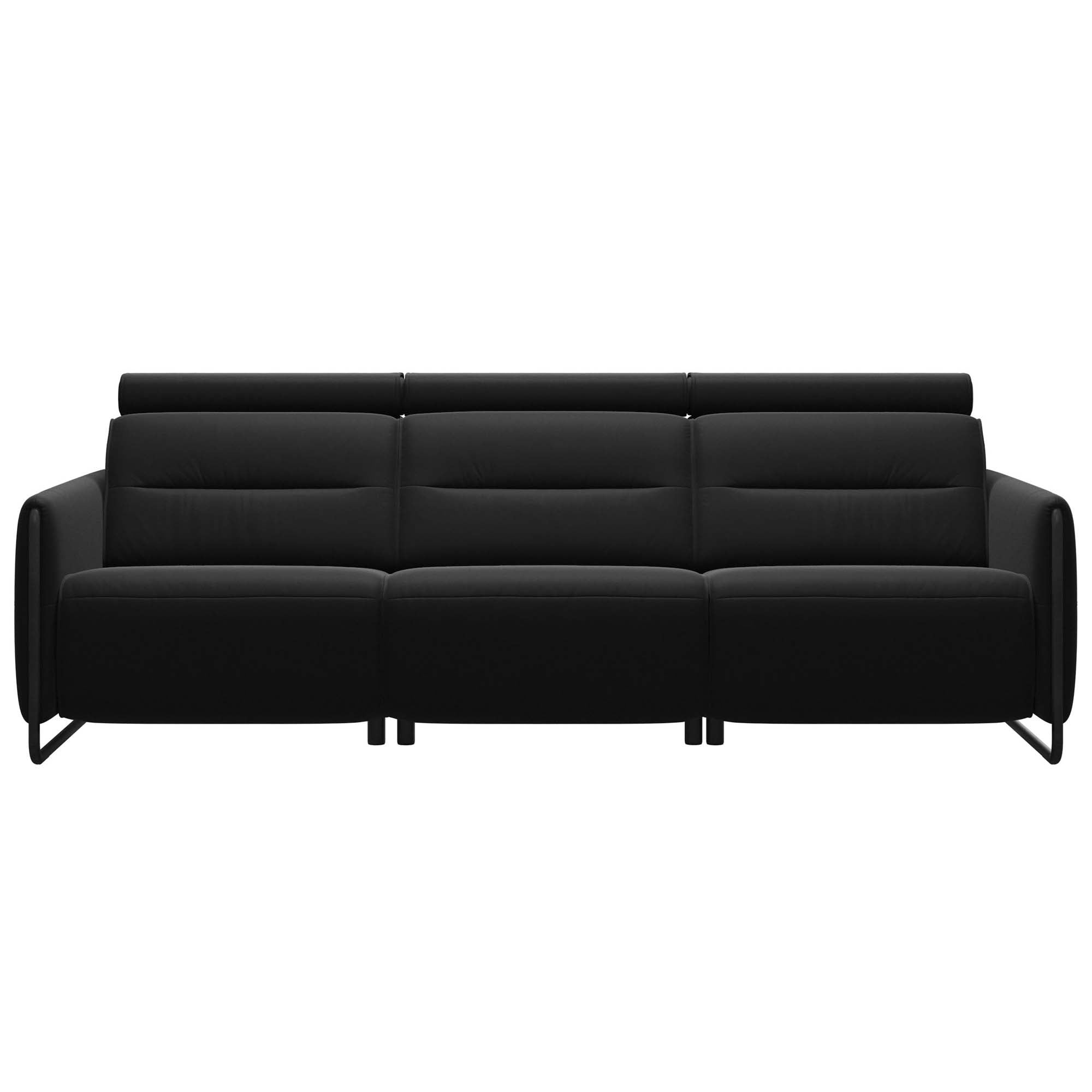 Stressless Emily Power Sofa Steel Arm