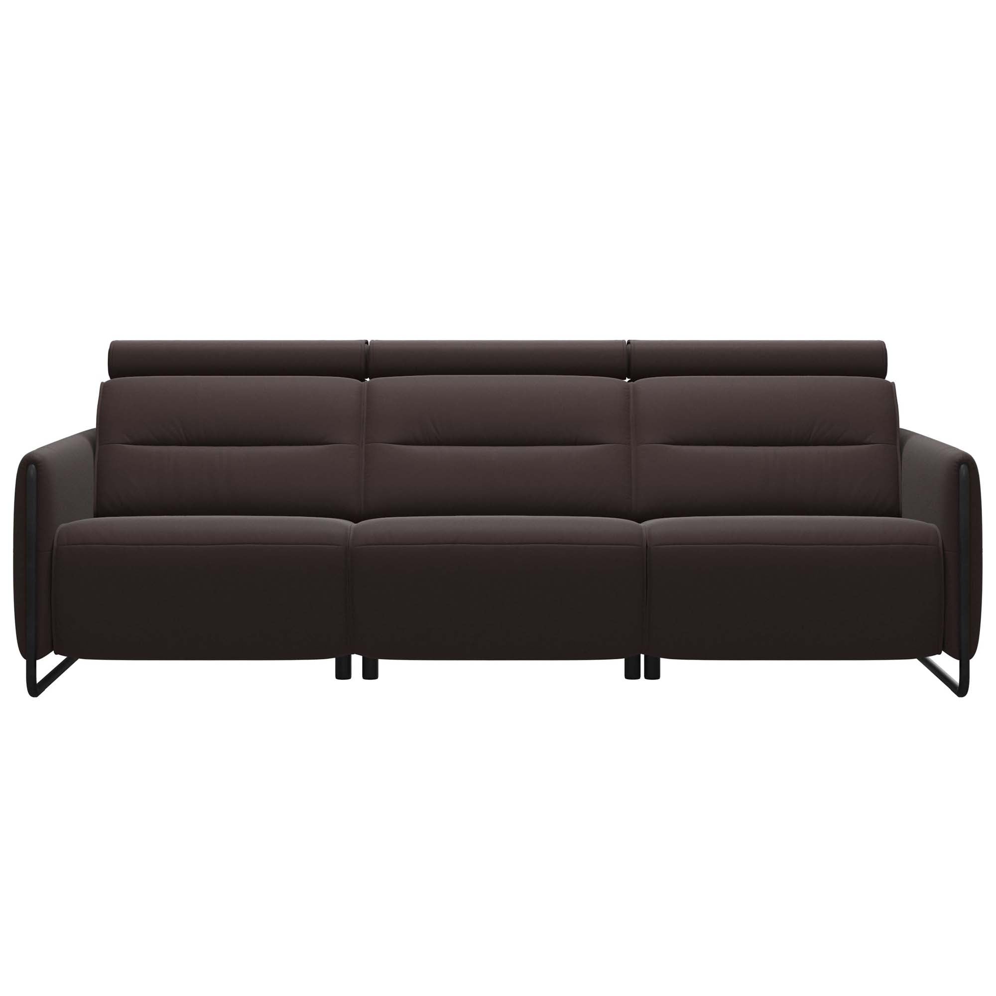 Stressless Emily Power Sofa Steel Arm