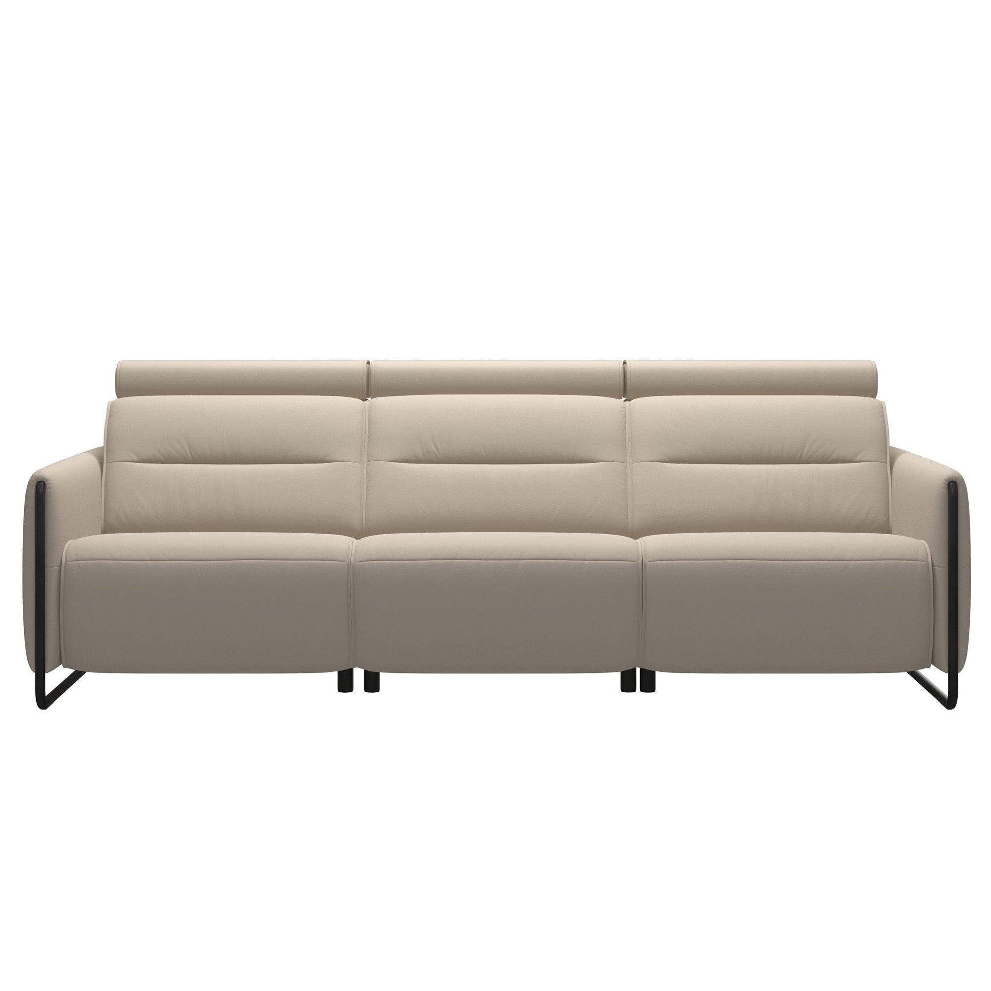 Stressless Emily Power Sofa Steel Arm