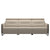 Stressless Emily Power Sofa Steel Arm