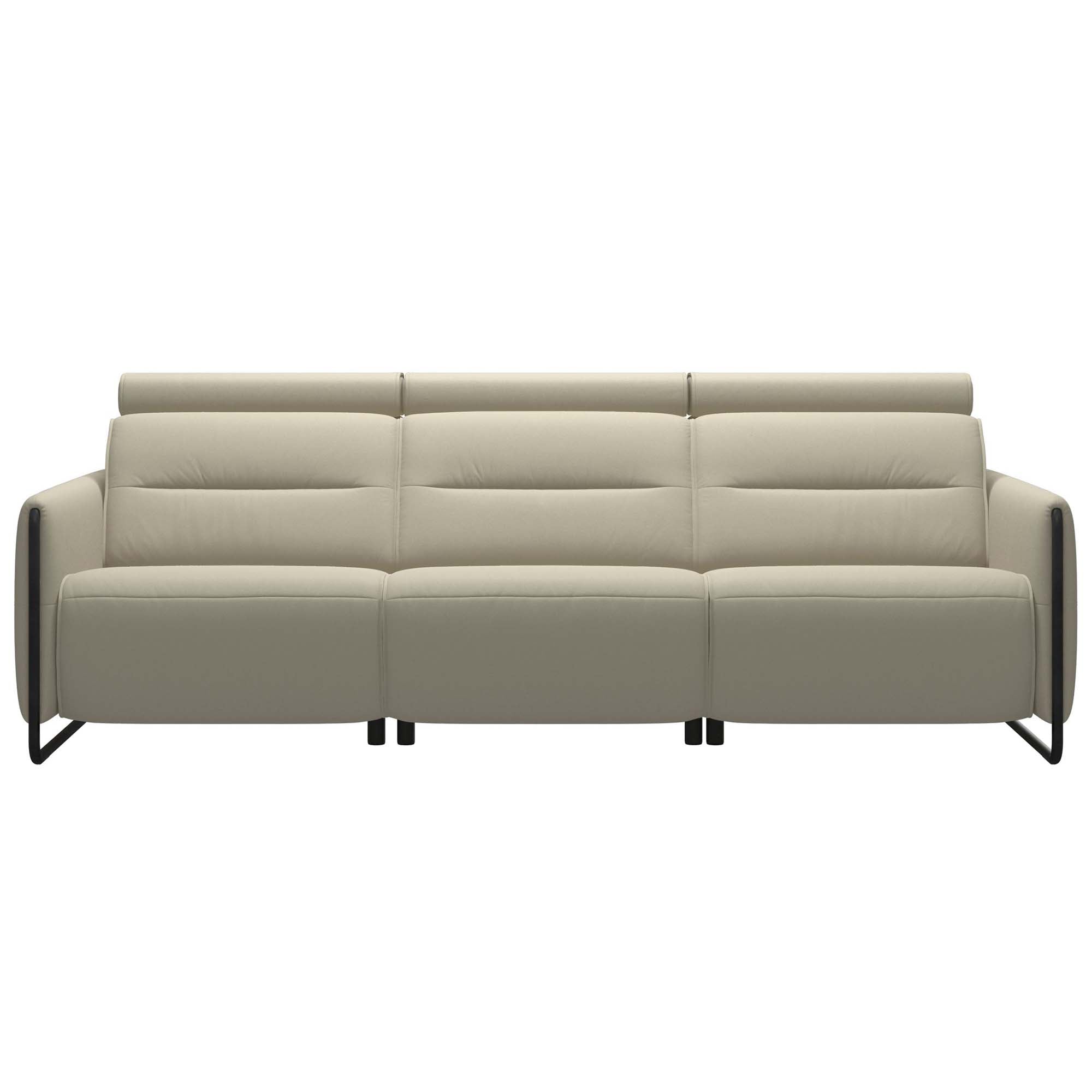 Stressless Emily Power Sofa Steel Arm
