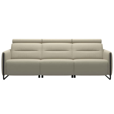 Stressless Emily Power Sofa Steel Arm