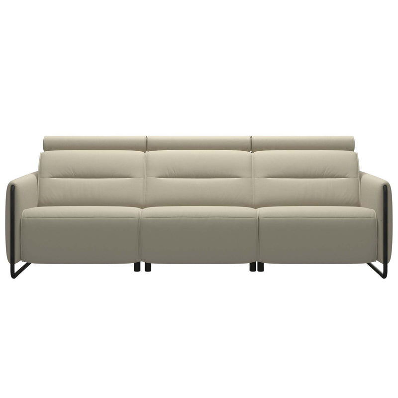 Stressless Emily Power Sofa Steel Arm