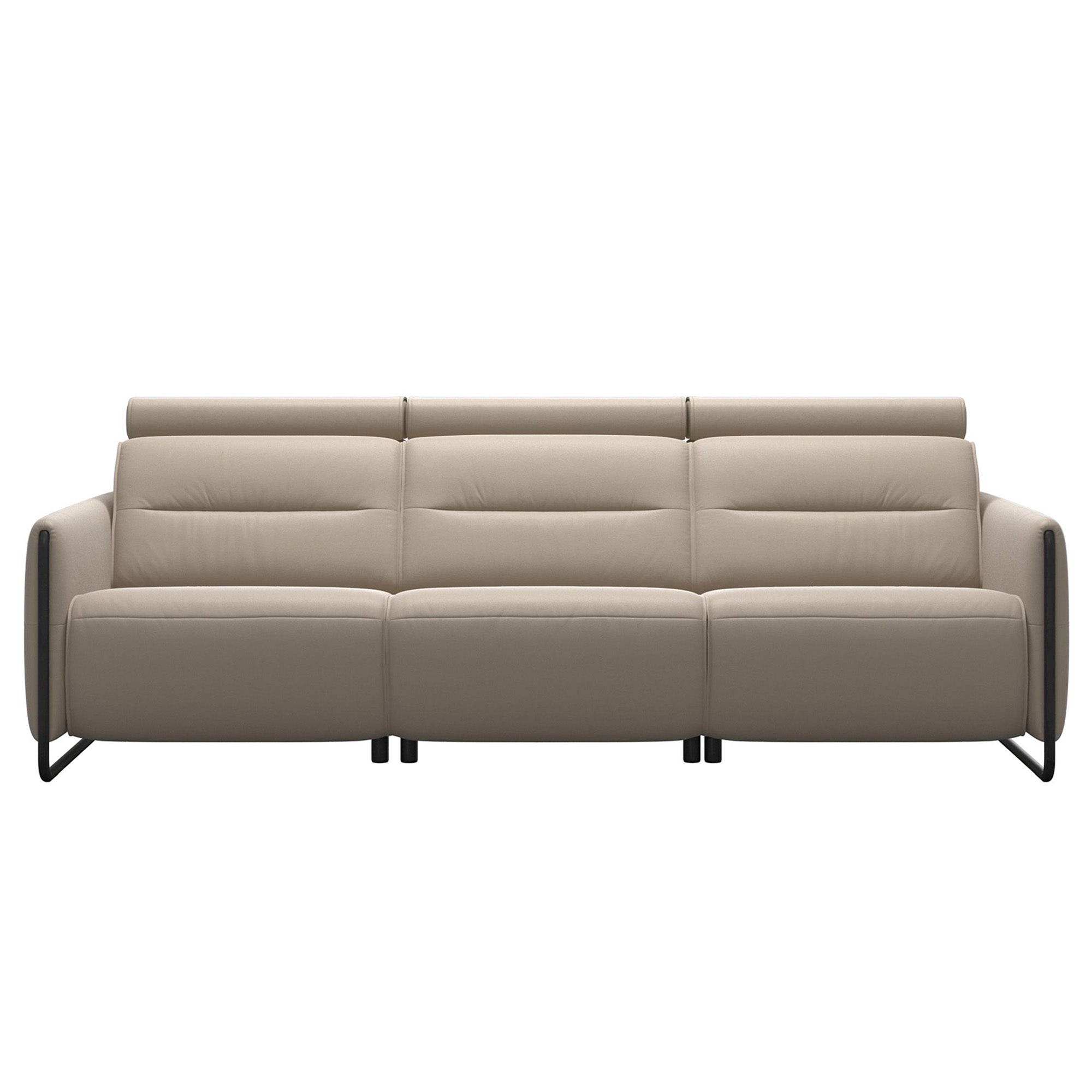 Stressless Emily Power Sofa Steel Arm