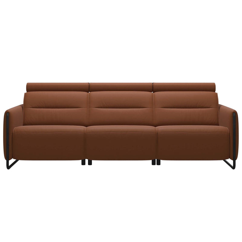 Stressless Emily Power Sofa Steel Arm