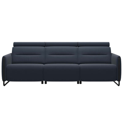 Stressless Emily Power Sofa Steel Arm